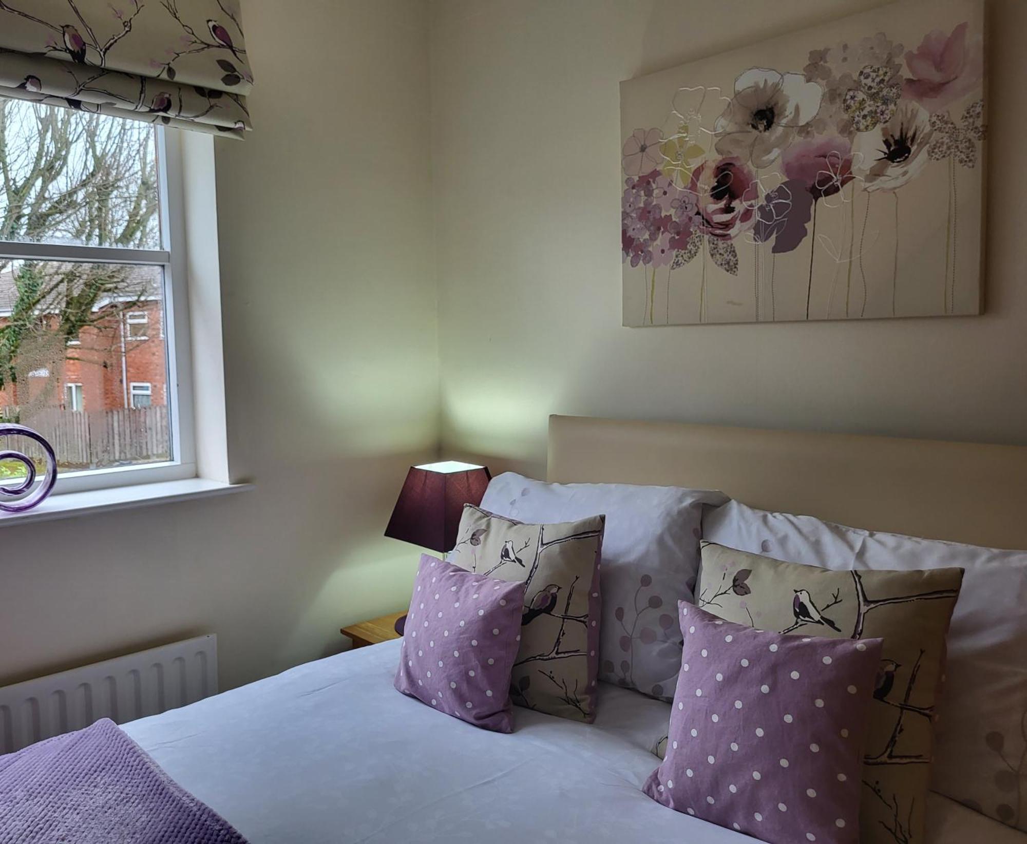 Vila Grayz Townhouse - Free Onsite Parking For 2 Cars Lincoln Exteriér fotografie